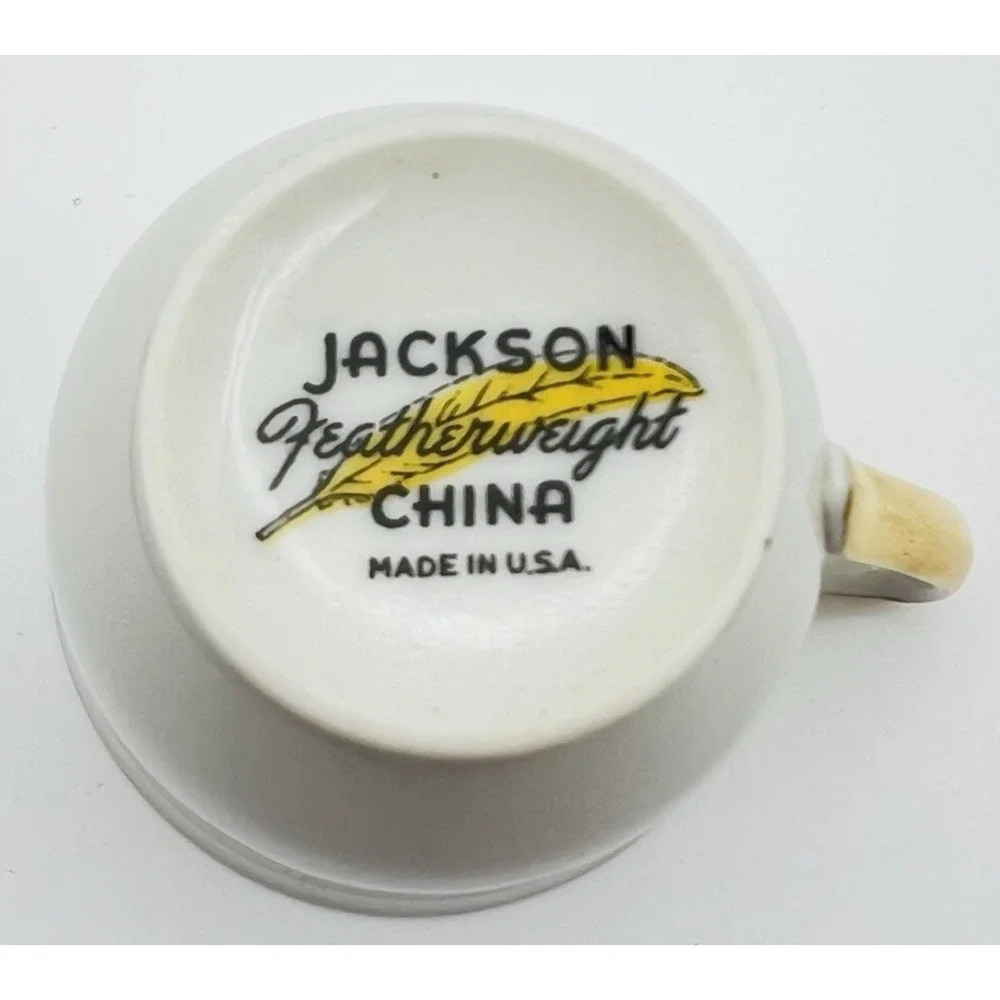 Jackson China vintage jackson